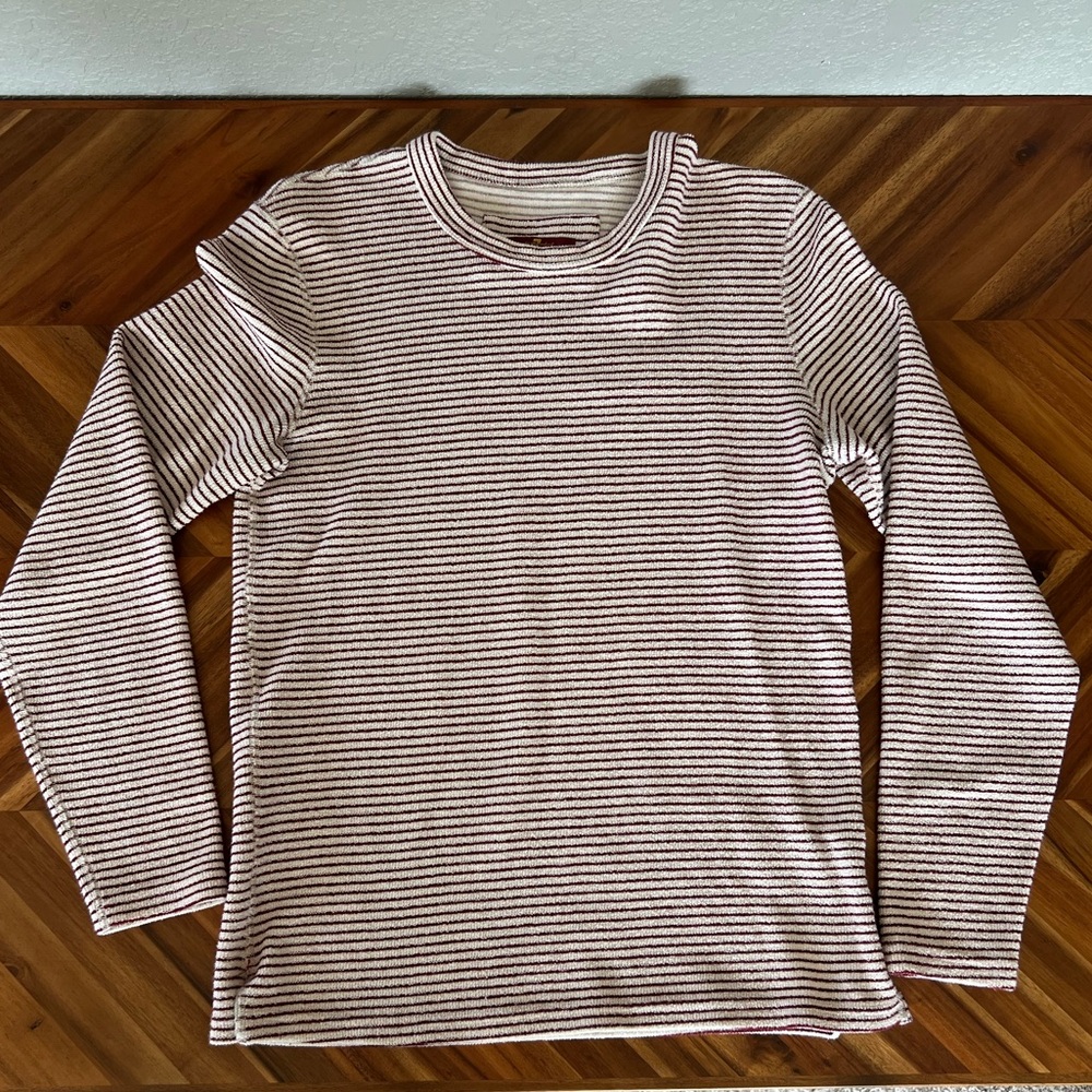 Small 7 For All Mankind Sweater - Made in USA